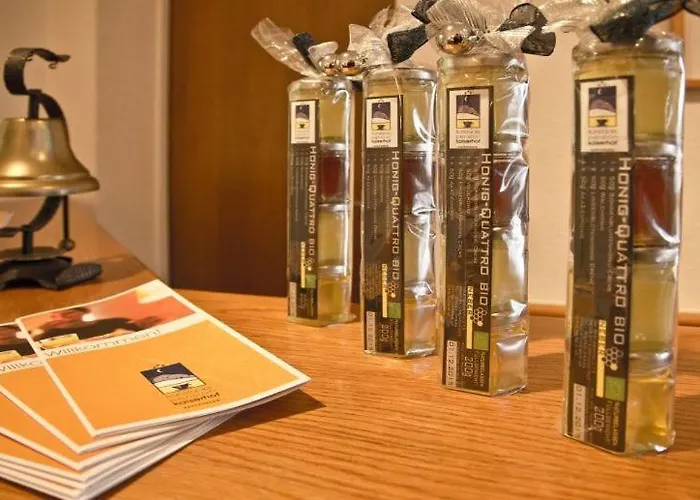 Pensjonat Kaiserhof 3*