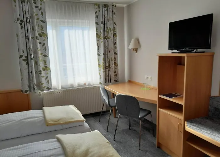 Pensjonat Kaiserhof Kapfenberg